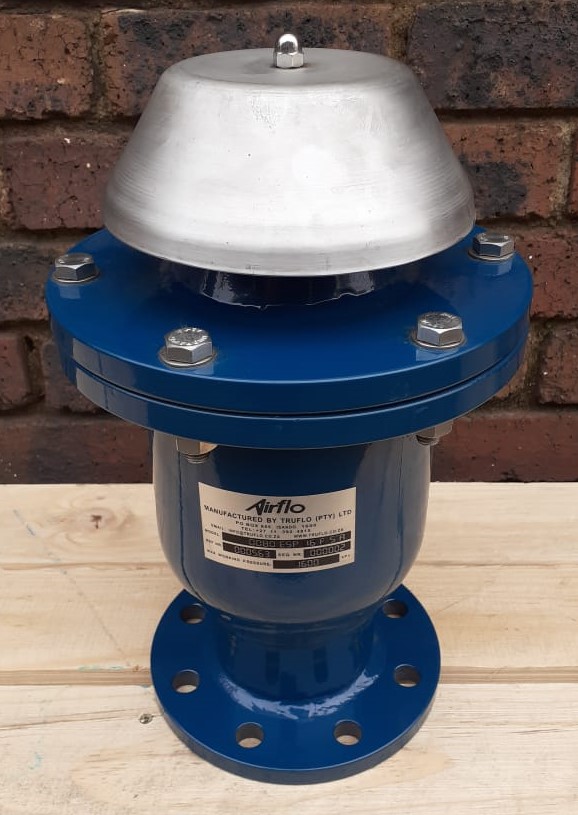 website air valve 14
