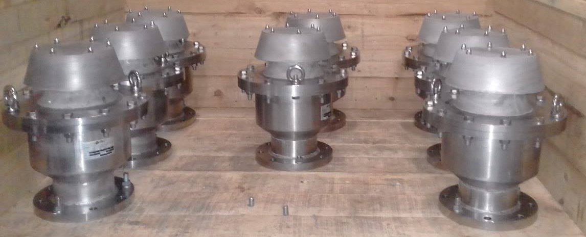 website air valve 5
